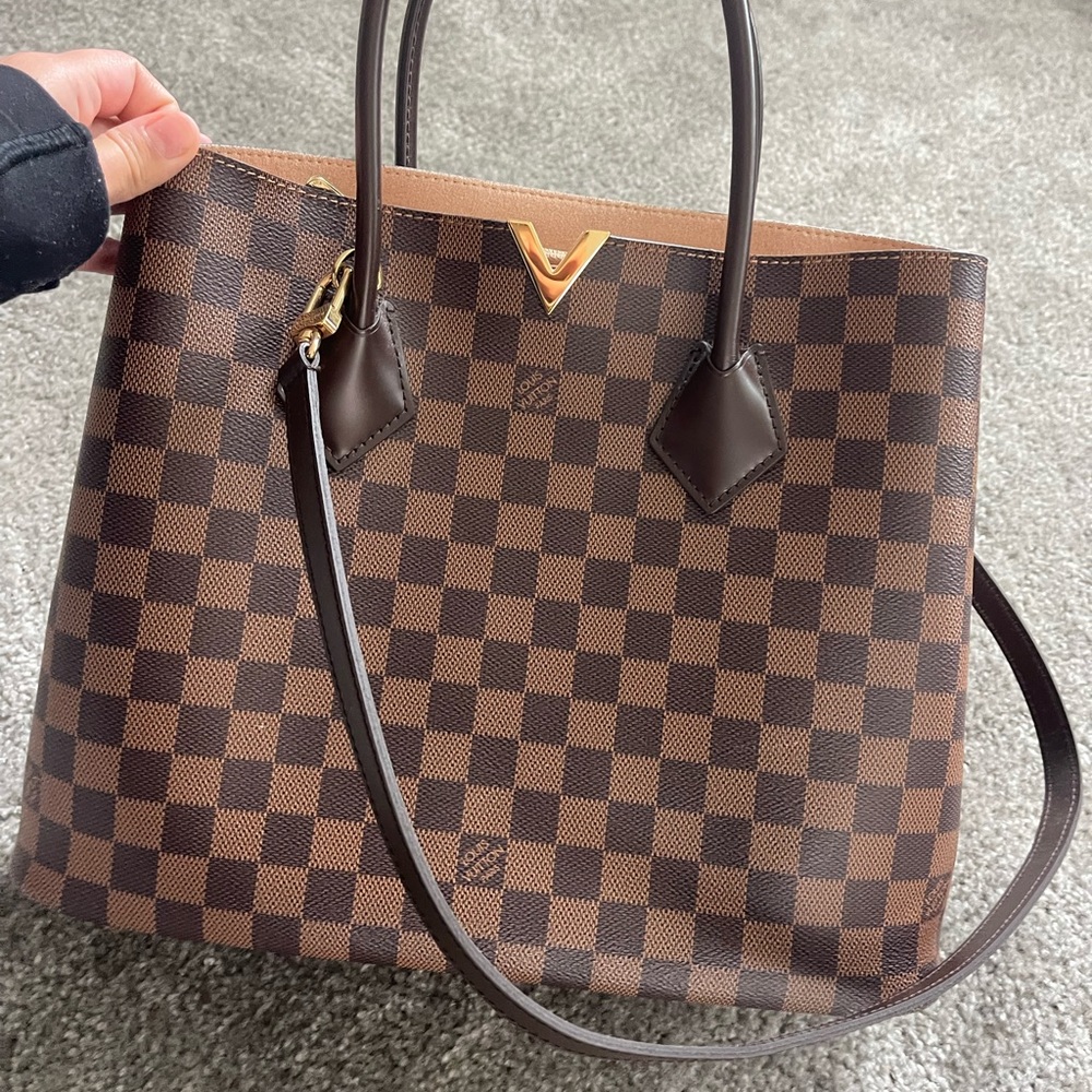 Louis Vuitton Kensington Damier Ebene